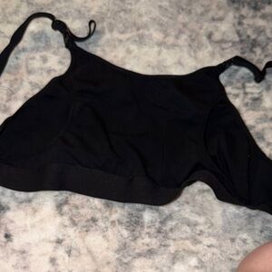 Black momcozy pumping/nursing bra